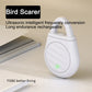 Répulsif Ultrason Rechargeable Anti-Parasites pour Chats, Chiens