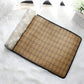 Tapis Rafraîchissant en Rotin pour Animaux