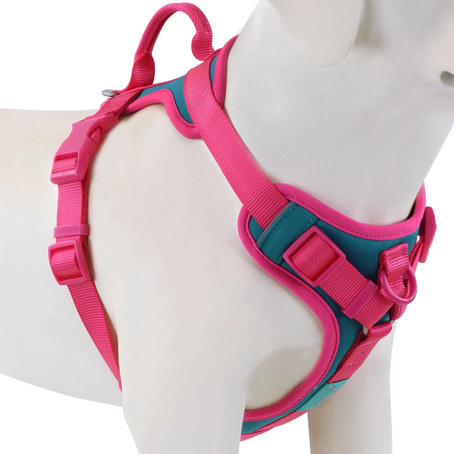 Harnais gilet Anti-traction en H pour Chien
