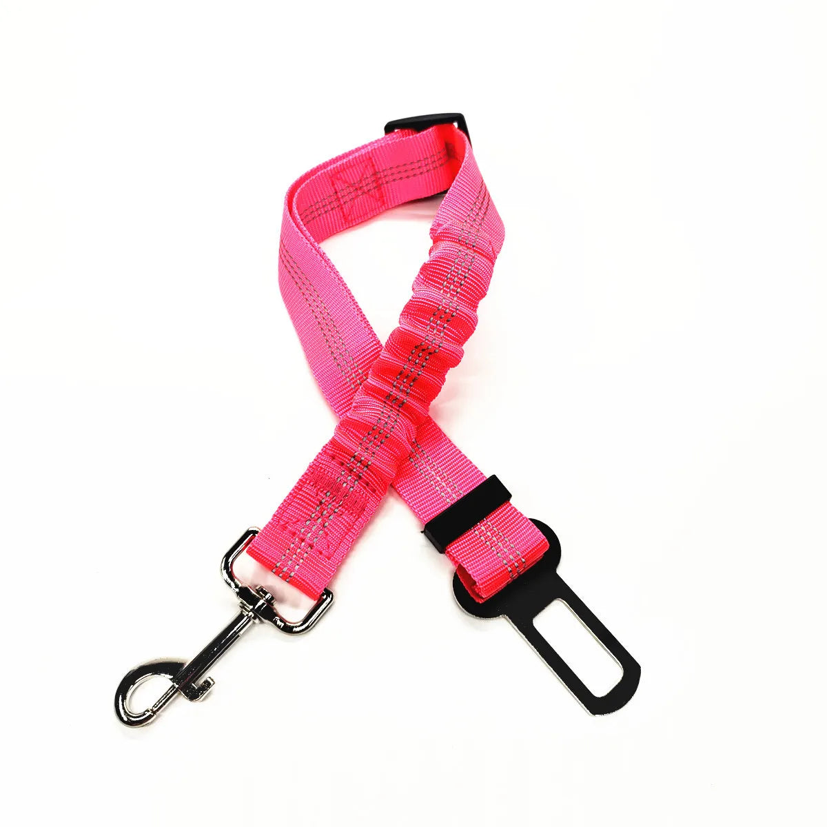 Ceinture de Sécurité Élastique Voiture pour Chien