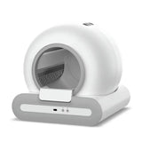 Litière automatique intelligente 65L avec contrôle via application