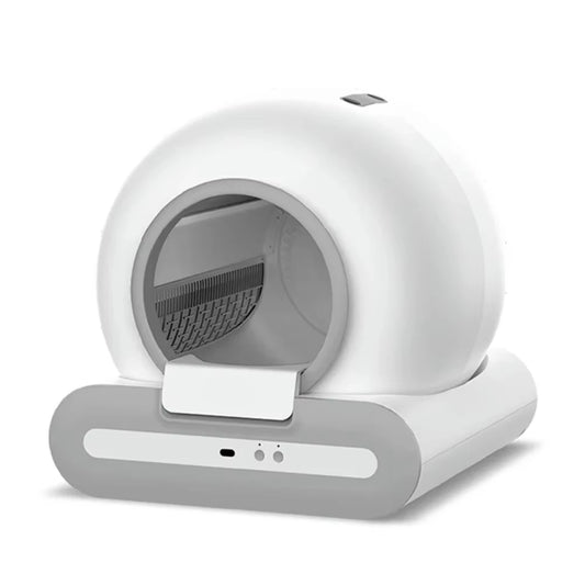 Litière automatique intelligente 65L avec contrôle via application