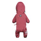Combinaison Imperméable Réfléchissante pour Petits et Moyens Chiens