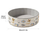 Piscine Pliable Ronde pour Chien Motifs Graphiques