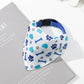Bandana Ajustable à Motifs Colorés pour Chiens