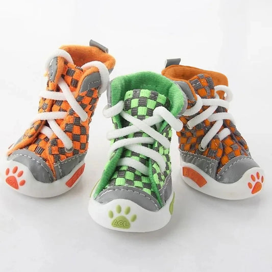 Chaussures Respirantes Été pour Chiens
