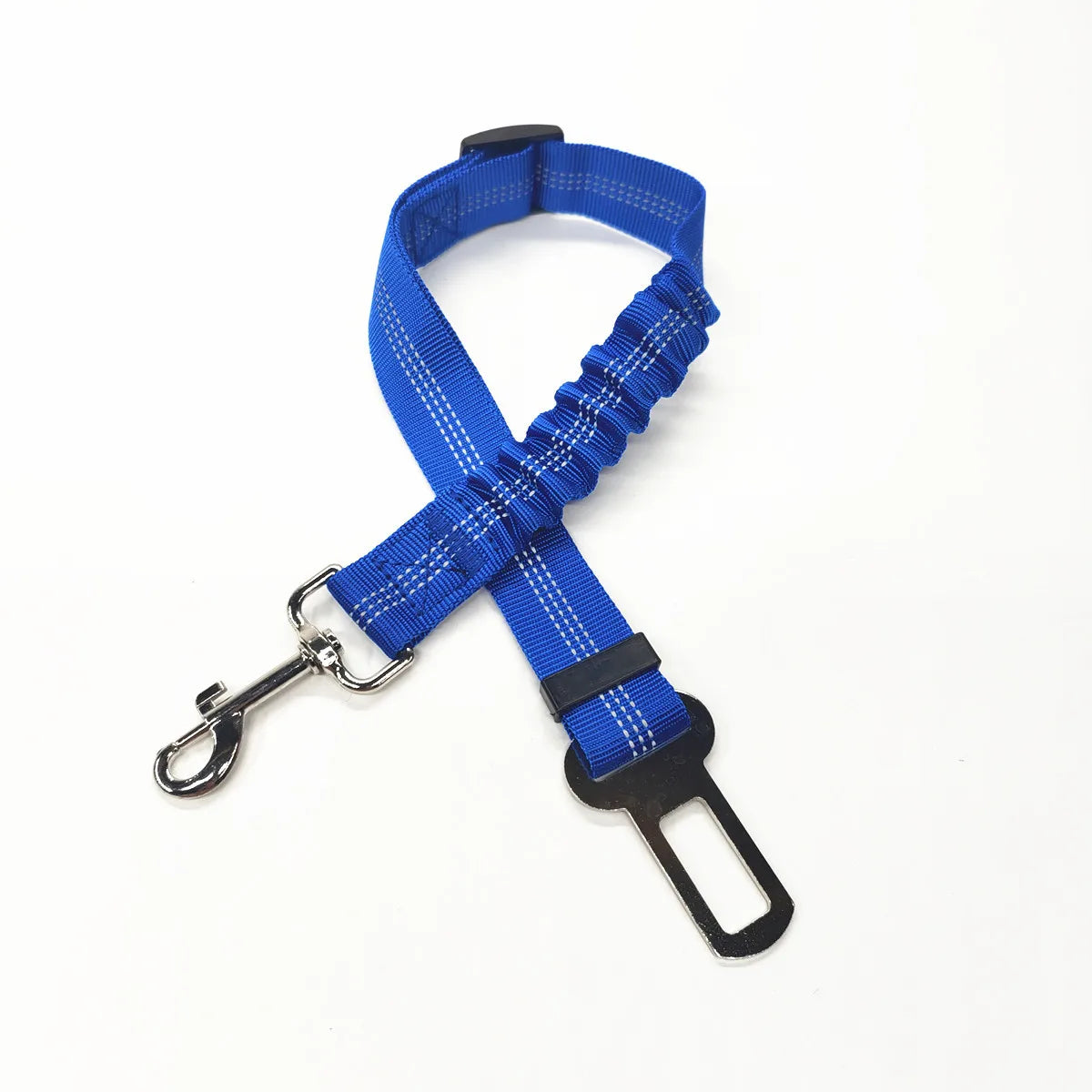 Ceinture de Sécurité Élastique Voiture pour Chien