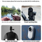 Kit Caméra HD 1080P Sans Fil pour Collier d’Animaux – Écran Intégré