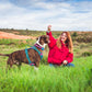 Harnais gilet Anti-traction en H pour Chien
