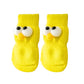 Chaussettes Antidérapantes Yeux Rigolos pour Chien ou Chat