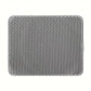 Tapis de Litière Grand Format Double Couche, disponible en 4 coloris