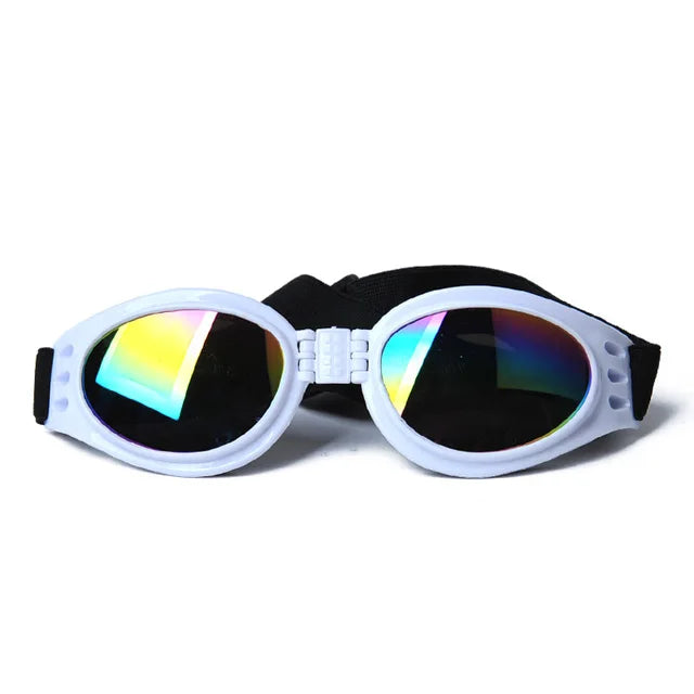 Lunettes Pliables Anti-UV pour Chiens et Chats