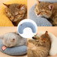 Coussin en U Douillet pour Chats et Petits Chiens