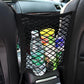 Filet de Séparation Voiture pour Chiens – Élastique 3 Couches avec Poche