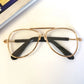 Lunettes Aviateur Colorées pour Chats