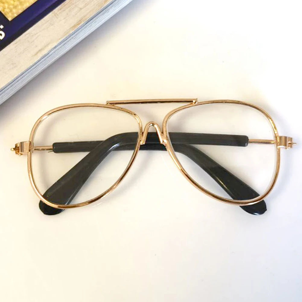 Lunettes Aviateur Colorées pour Chats