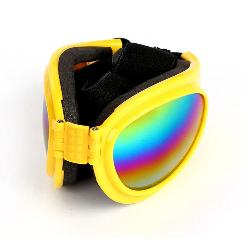 Lunettes Pliables Anti-UV pour Chiens et Chats