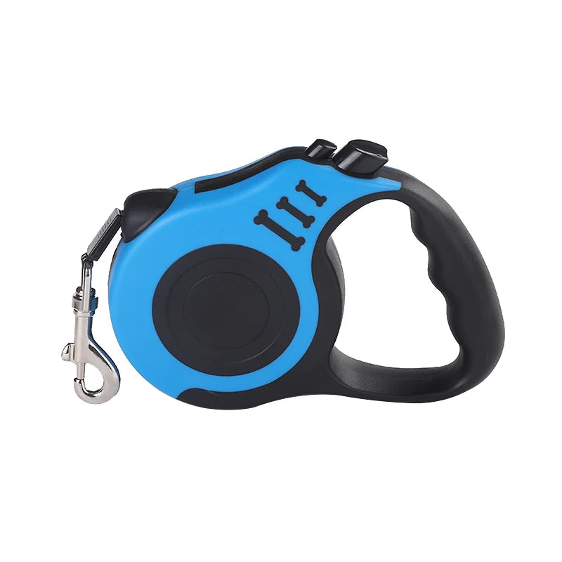 Laisse Enrouleur 3M / 5M pour Chien
