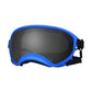 Lunettes de Ski Panoramiques pour Chiens Moyens et Grands
