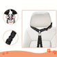 Double Ceinture de Sécurité Appui-Tête pour Chien