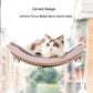 Hamac de Fenêtre pour Chat – Coussin Polaire ou Grattoir inclu