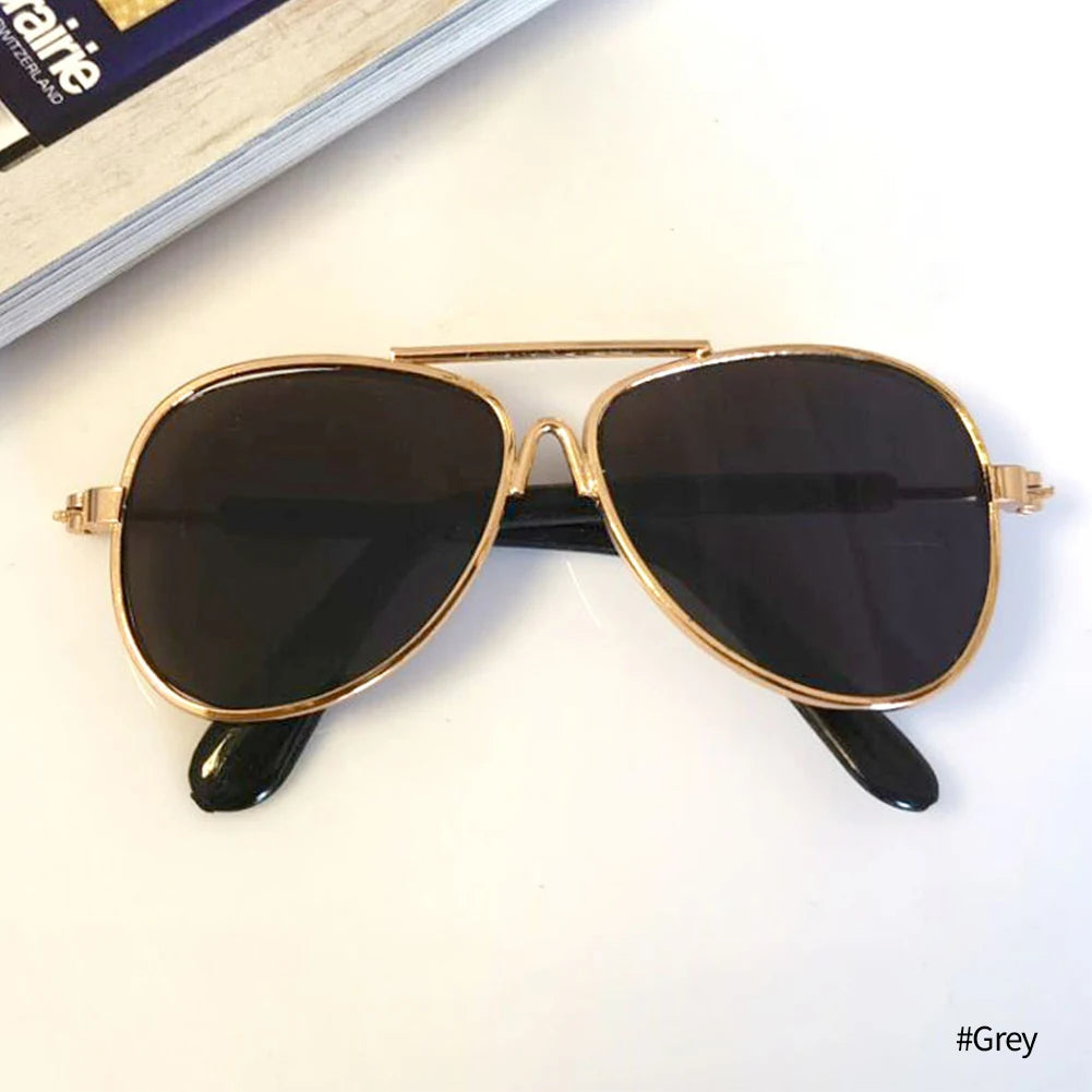 Lunettes Aviateur Colorées pour Chats