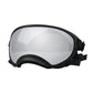 Lunettes de Ski Panoramiques pour Chiens Moyens et Grands