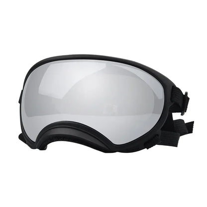 Lunettes de Ski Panoramiques pour Chiens Moyens et Grands