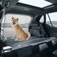 Filet de Protection Voiture pour Chien – Séparateur de Coffre Élastique