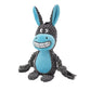 Peluche Animaux Rigolos avec Couineur pour Chiens