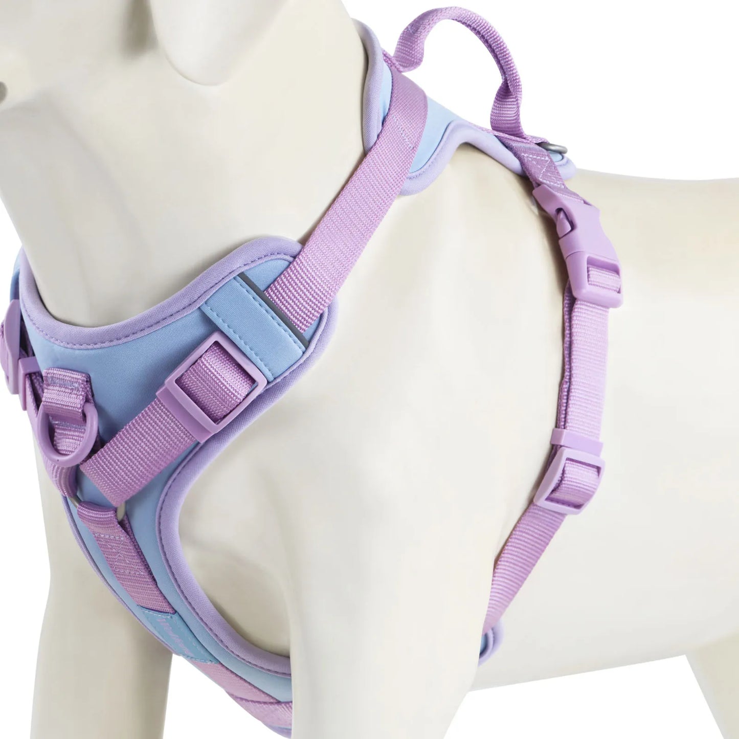 Harnais gilet Anti-traction en H pour Chien