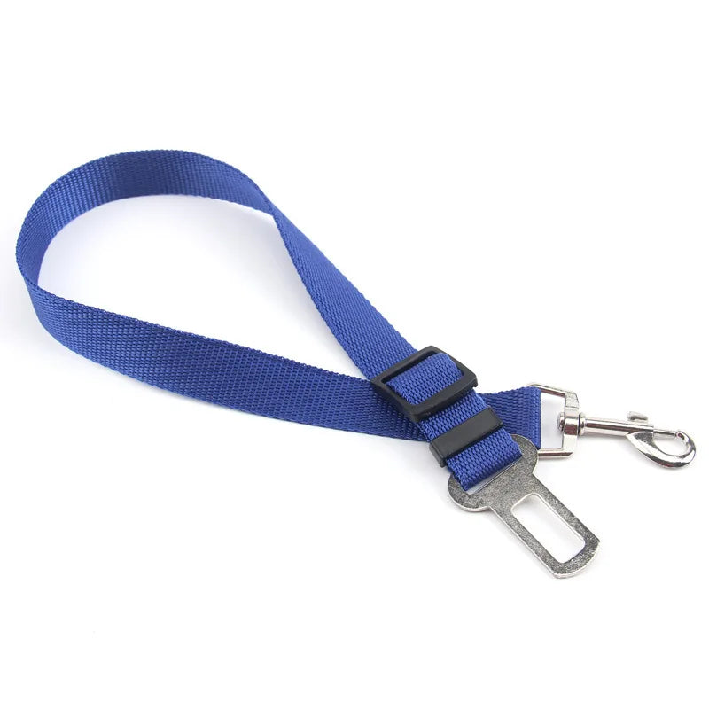 Ceinture de Sécurité Élastique Voiture pour Chien
