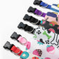 Bandana Ajustable à Motifs Colorés pour Chiens