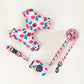 Pack 4-en-1 Harnais et accessoires pour Petit Chien