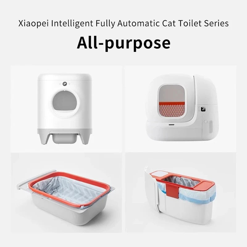 Sacs à Déchets Spéciaux pour Litière Automatique PETKIT