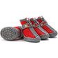 Chaussures Respirantes Antidérapantes pour Chiens (Lot de 4)