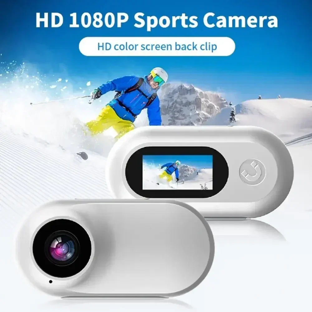 Caméra Sans Fil HD 1080P pour Collier d’Animal