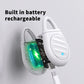 Répulsif Ultrason Rechargeable Anti-Parasites pour Chats, Chiens