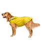 Poncho Imperméable Réfléchissant pour Chien toutes Tailles