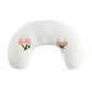 Coussin en U Douillet pour Chats et Petits Chiens