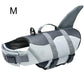Gilet de Sauvetage Requin pour Chiens Petite et Moyenne Taille