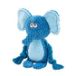 Peluche Animaux Rigolos avec Couineur pour Chiens
