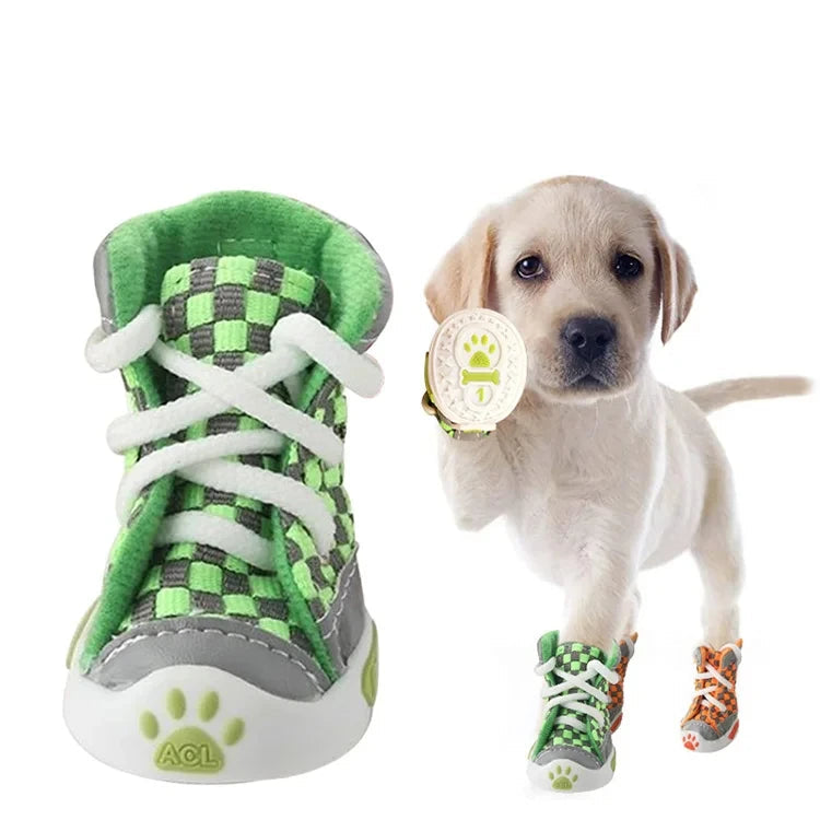 Chaussures Respirantes Été pour Chiens