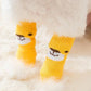 Protège-pattes tricotés pour chiens et chats – Lot de 4