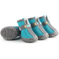 Chaussures Respirantes Antidérapantes pour Chiens (Lot de 4)