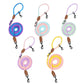 Laisse Corde Mains Libres Pastel pour Chien