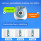 Lanceur Automatique de Balles pour Chiens – 3 Niveaux de Distance