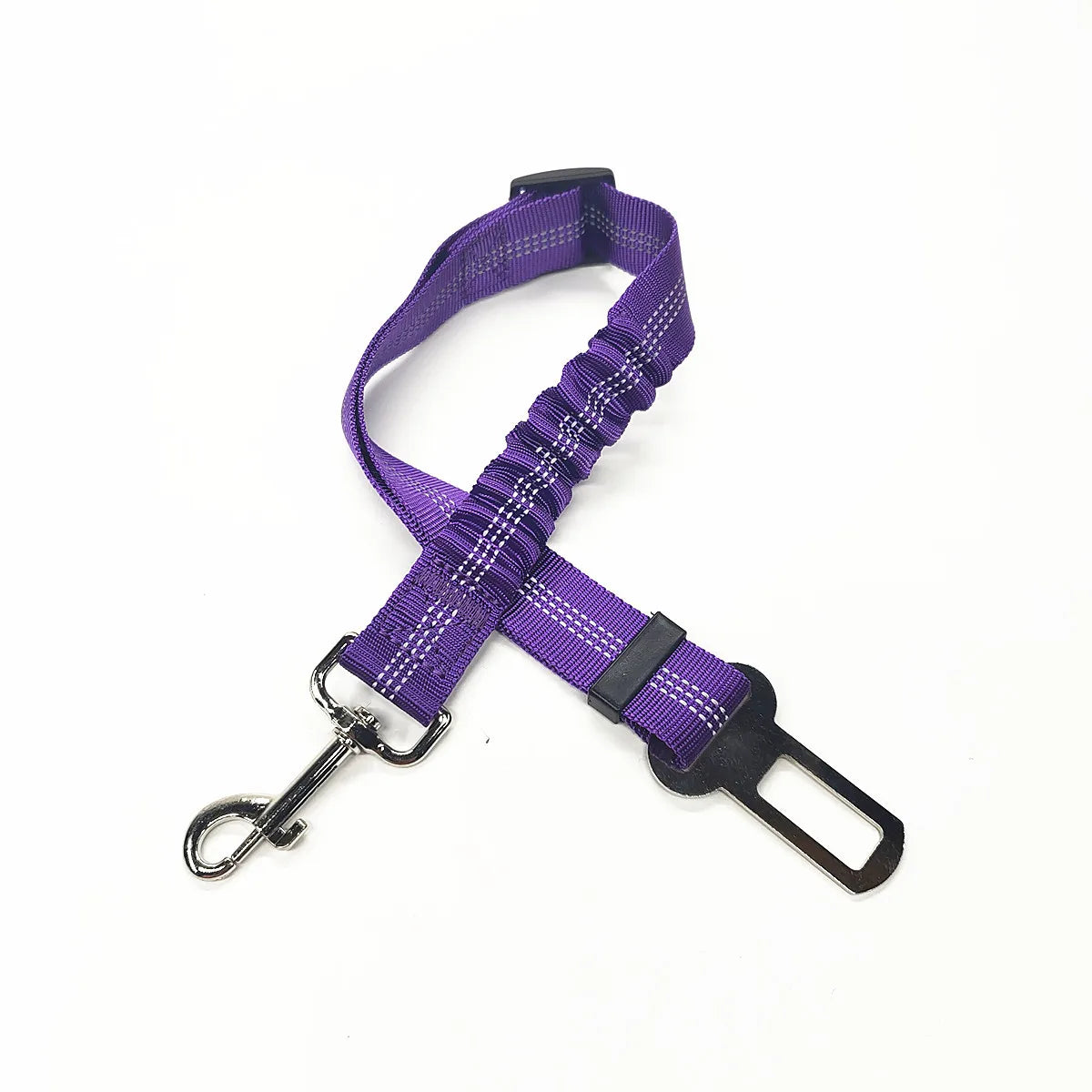 Ceinture de Sécurité Élastique Voiture pour Chien