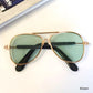 Lunettes Aviateur Colorées pour Chats