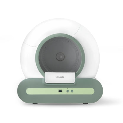 Litière automatique intelligente 65L avec contrôle via application